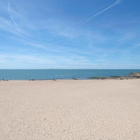 Rez-De-Jardin Pour 3 Personnes Proche De La Plage Pornic Kültér fotó