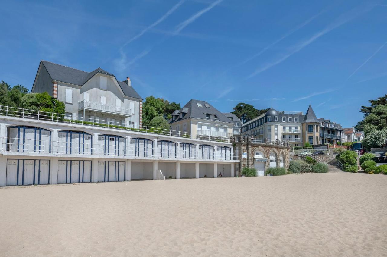 Rez-De-Jardin Pour 3 Personnes Proche De La Plage Pornic Kültér fotó